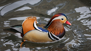 Yes, I Would Love the Hot Duck Even if He Has Helmet Hair